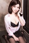 [Cosplay] Sally Dorasnow – Airi Gotou (Higehiro)