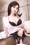 [Cosplay] Sally Dorasnow – Airi Gotou (Higehiro)