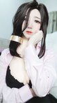[Cosplay] Sally Dorasnow – Airi Gotou (Higehiro)