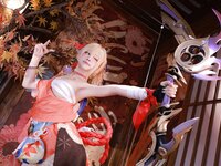 [Cosplay] 水淼aqua NO.107 长野原宵宫[101P-121MB]