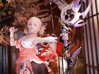 [Cosplay] 水淼aqua NO.107 长野原宵宫[101P-121MB]