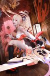 [Cosplay] 水淼aqua NO.107 长野原宵宫[101P-121MB]
