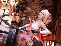 [Cosplay] 水淼aqua NO.107 长野原宵宫[101P-121MB]