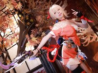 [Cosplay] 水淼aqua NO.107 长野原宵宫[101P-121MB]