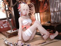 [Cosplay] 水淼aqua NO.107 长野原宵宫[101P-121MB]
