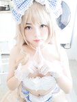 [COSPLAY] 白烨 - 发情期2.0
