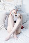 [COSPLAY] 羽生三未 - 中華厨娘 [32P]