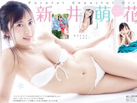 [Young Animal] 2022 No.20 パピコ 新井萌花