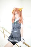 [Cosplay][my suite] Atsuki あつき - スパッツと競泳水着を堪能するROM Suite Collection.36 (Kancolle)