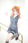 [Cosplay][my suite] Atsuki あつき - スパッツと競泳水着を堪能するROM Suite Collection.36 (Kancolle)