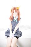 [Cosplay][my suite] Atsuki あつき - スパッツと競泳水着を堪能するROM Suite Collection.36 (Kancolle)