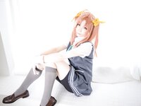 [Cosplay][my suite] Atsuki あつき - スパッツと競泳水着を堪能するROM Suite Collection.36 (Kancolle)