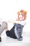 [Cosplay][my suite] Atsuki あつき - スパッツと競泳水着を堪能するROM Suite Collection.36 (Kancolle)