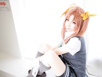 [Cosplay][my suite] Atsuki あつき - スパッツと競泳水着を堪能するROM Suite Collection.36 (Kancolle)