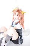 [Cosplay][my suite] Atsuki あつき - スパッツと競泳水着を堪能するROM Suite Collection.36 (Kancolle)