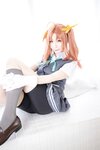 [Cosplay][my suite] Atsuki あつき - スパッツと競泳水着を堪能するROM Suite Collection.36 (Kancolle)