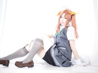 [Cosplay][my suite] Atsuki あつき - スパッツと競泳水着を堪能するROM Suite Collection.36 (Kancolle)
