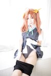 [Cosplay][my suite] Atsuki あつき - スパッツと競泳水着を堪能するROM Suite Collection.36 (Kancolle)