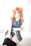 [Cosplay][my suite] Atsuki あつき - スパッツと競泳水着を堪能するROM Suite Collection.36 (Kancolle)