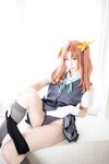 [Cosplay][my suite] Atsuki あつき - スパッツと競泳水着を堪能するROM Suite Collection.36 (Kancolle)