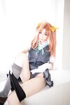 [Cosplay][my suite] Atsuki あつき - スパッツと競泳水着を堪能するROM Suite Collection.36 (Kancolle)