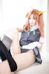 [Cosplay][my suite] Atsuki あつき - スパッツと競泳水着を堪能するROM Suite Collection.36 (Kancolle)