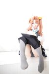[Cosplay][my suite] Atsuki あつき - スパッツと競泳水着を堪能するROM Suite Collection.36 (Kancolle)
