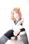 [Cosplay][my suite] Atsuki あつき - スパッツと競泳水着を堪能するROM Suite Collection.36 (Kancolle)