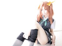 [Cosplay][my suite] Atsuki あつき - スパッツと競泳水着を堪能するROM Suite Collection.36 (Kancolle)