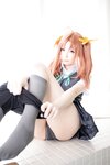 [Cosplay][my suite] Atsuki あつき - スパッツと競泳水着を堪能するROM Suite Collection.36 (Kancolle)