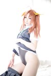 [Cosplay][my suite] Atsuki あつき - スパッツと競泳水着を堪能するROM Suite Collection.36 (Kancolle)