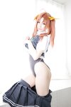[Cosplay][my suite] Atsuki あつき - スパッツと競泳水着を堪能するROM Suite Collection.36 (Kancolle)
