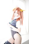 [Cosplay][my suite] Atsuki あつき - スパッツと競泳水着を堪能するROM Suite Collection.36 (Kancolle)