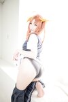 [Cosplay][my suite] Atsuki あつき - スパッツと競泳水着を堪能するROM Suite Collection.36 (Kancolle)