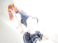 [Cosplay][my suite] Atsuki あつき - スパッツと競泳水着を堪能するROM Suite Collection.36 (Kancolle)