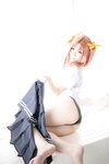 [Cosplay][my suite] Atsuki あつき - スパッツと競泳水着を堪能するROM Suite Collection.36 (Kancolle)