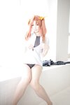 [Cosplay][my suite] Atsuki あつき - スパッツと競泳水着を堪能するROM Suite Collection.36 (Kancolle)