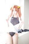[Cosplay][my suite] Atsuki あつき - スパッツと競泳水着を堪能するROM Suite Collection.36 (Kancolle)