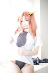 [Cosplay][my suite] Atsuki あつき - スパッツと競泳水着を堪能するROM Suite Collection.36 (Kancolle)