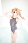 [Cosplay][my suite] Atsuki あつき - スパッツと競泳水着を堪能するROM Suite Collection.36 (Kancolle)