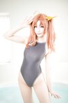 [Cosplay][my suite] Atsuki あつき - スパッツと競泳水着を堪能するROM Suite Collection.36 (Kancolle)