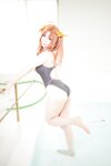 [Cosplay][my suite] Atsuki あつき - スパッツと競泳水着を堪能するROM Suite Collection.36 (Kancolle)