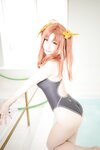[Cosplay][my suite] Atsuki あつき - スパッツと競泳水着を堪能するROM Suite Collection.36 (Kancolle)