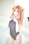 [Cosplay][my suite] Atsuki あつき - スパッツと競泳水着を堪能するROM Suite Collection.36 (Kancolle)