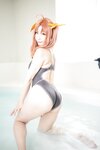 [Cosplay][my suite] Atsuki あつき - スパッツと競泳水着を堪能するROM Suite Collection.36 (Kancolle)