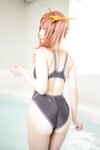 [Cosplay][my suite] Atsuki あつき - スパッツと競泳水着を堪能するROM Suite Collection.36 (Kancolle)