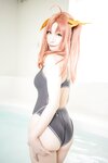 [Cosplay][my suite] Atsuki あつき - スパッツと競泳水着を堪能するROM Suite Collection.36 (Kancolle)