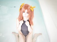 [Cosplay][my suite] Atsuki あつき - スパッツと競泳水着を堪能するROM Suite Collection.36 (Kancolle)