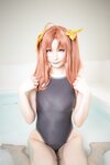 [Cosplay][my suite] Atsuki あつき - スパッツと競泳水着を堪能するROM Suite Collection.36 (Kancolle)