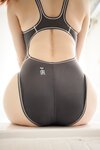 [Cosplay][my suite] Atsuki あつき - スパッツと競泳水着を堪能するROM Suite Collection.36 (Kancolle)